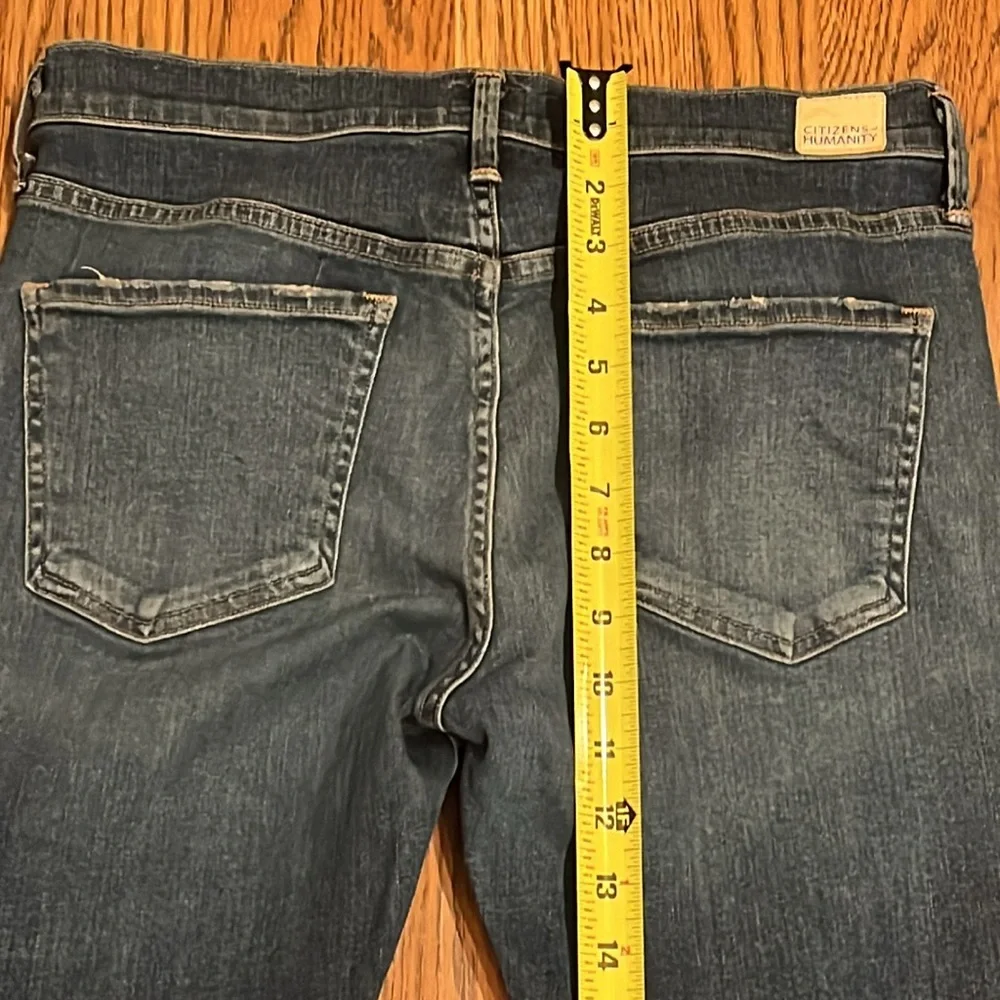 Citizens of Humanity Jeans - Picture 10 of 11